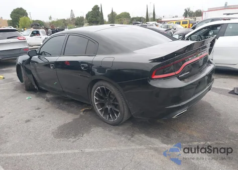2020 Dodge Charger Sxt Rwd из США, поврежденный, VIN 2C3CDXBG7LH234340